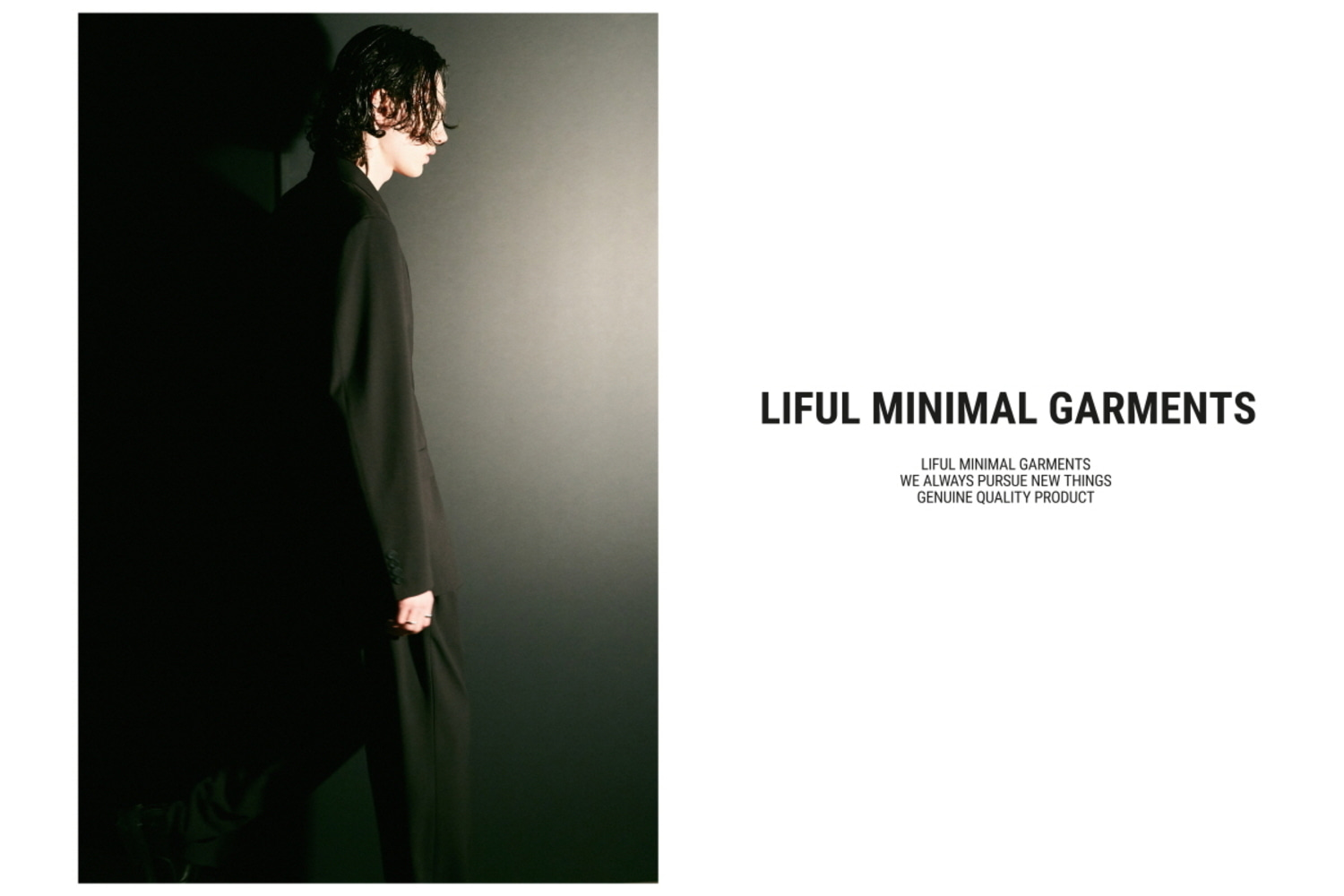 LIFUL 21 S/S Collection