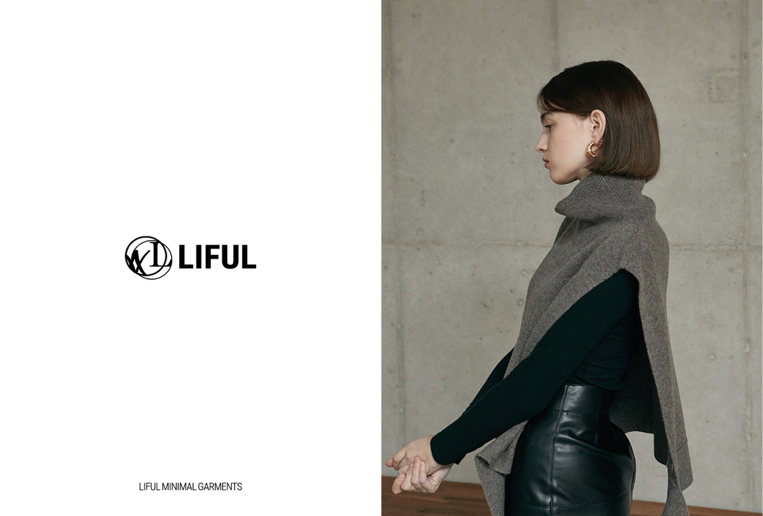 LIFUL 21FW WOMEN Collection